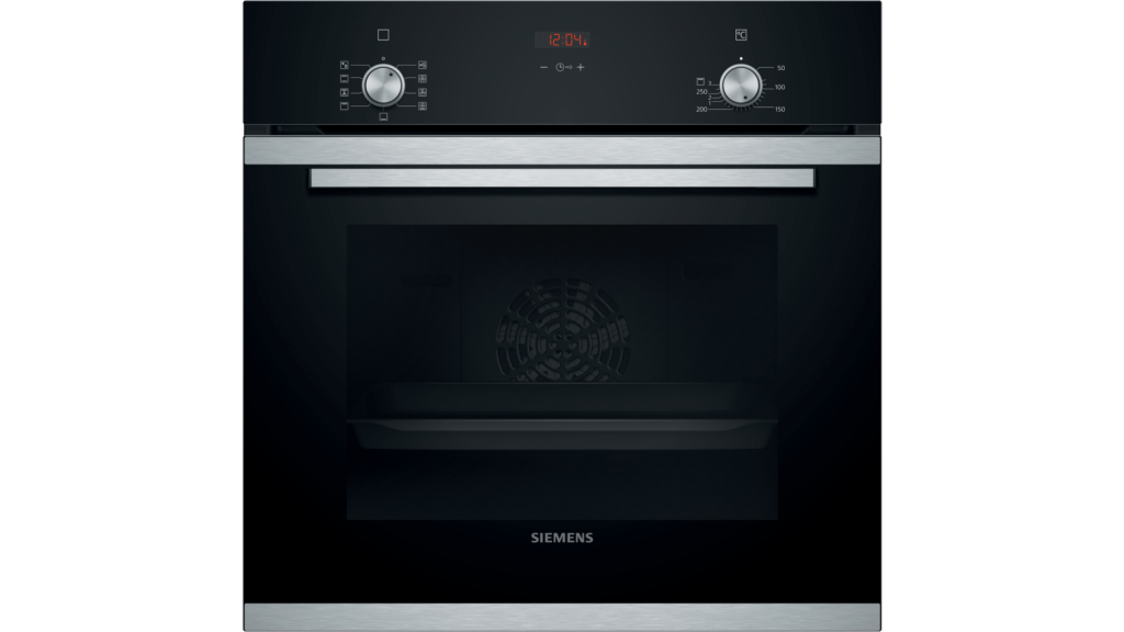 Siemens HB214FBS1T Ankastre Fırın Siyah
