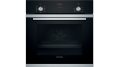 Siemens HB214FBS1T Ankastre Fırın Siyah
