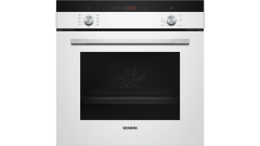 Siemens HB214FBW1T iQ300 Ankastre Fırın Beyaz
