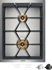 Gaggenau VG425115F 400 Serisi Vario Gazlı Domino Ocak 38 cm Likit Gaz 28-37 mba