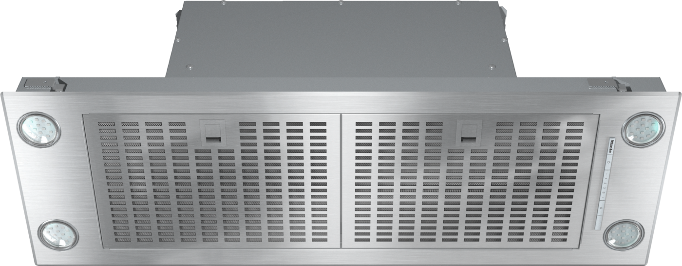 Miele DA 2390 Entegre Davlumbaz Çelik