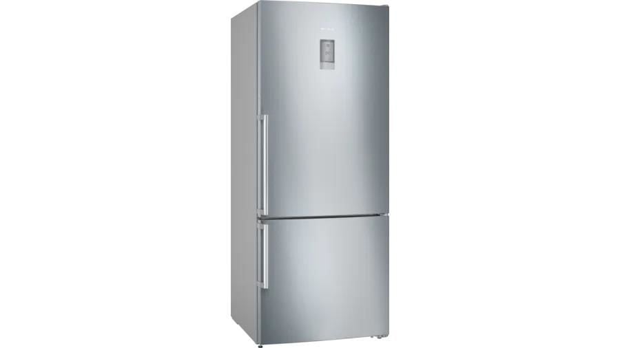 Siemens KG76APIE0N Alttan Dodndurculu Buzdolabı Inox