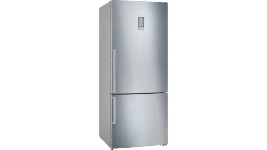Siemens KG76APIE0N Alttan Dodndurculu Buzdolabı Inox