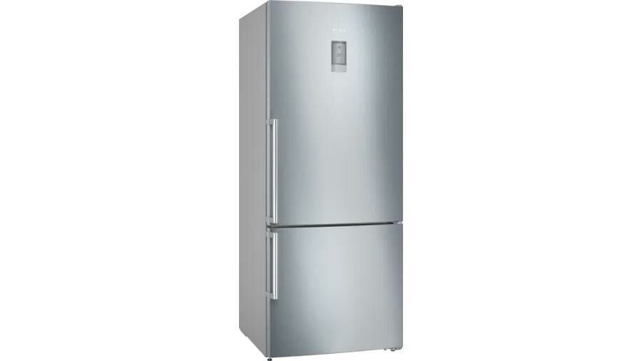 Siemens KG76APIE0N Alttan Dodndurculu Buzdolabı Inox