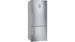 Siemens KG76APIE0N Alttan Dodndurculu Buzdolabı Inox