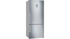 Siemens KG76APIE0N Alttan Dodndurculu Buzdolabı Inox