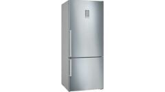 Siemens KG76APIE0N Alttan Dodndurculu Buzdolabı Inox