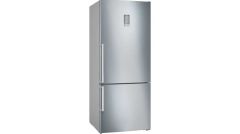 Siemens KG76APIE0N Alttan Dodndurculu Buzdolabı Inox
