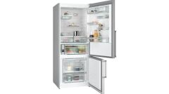 Siemens KG76APIE0N Alttan Dodndurculu Buzdolabı Inox