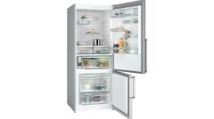 Siemens KG76APIE0N Alttan Dodndurculu Buzdolabı Inox