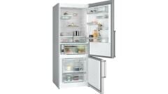 Siemens KG76APIE0N Alttan Dodndurculu Buzdolabı Inox