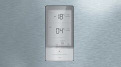 Siemens KG76APIE0N Alttan Dodndurculu Buzdolabı Inox