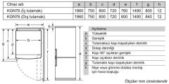 Siemens KG76NAIF0N iQ500 Alttan Donduruculu Buzdolabı Inox