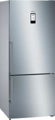Siemens KG76NAIF0N iQ500 Alttan Donduruculu Buzdolabı Inox