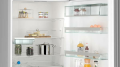 Siemens KG56NTWE0N iQ500 Alttan Donduruculu Buzdolabı Seramik Yüzeyli