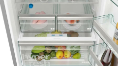 Siemens KG56NTWE0N iQ500 Alttan Donduruculu Buzdolabı Seramik Yüzeyli