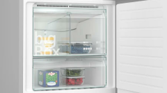 Siemens KG56NTWE0N iQ500 Alttan Donduruculu Buzdolabı Seramik Yüzeyli