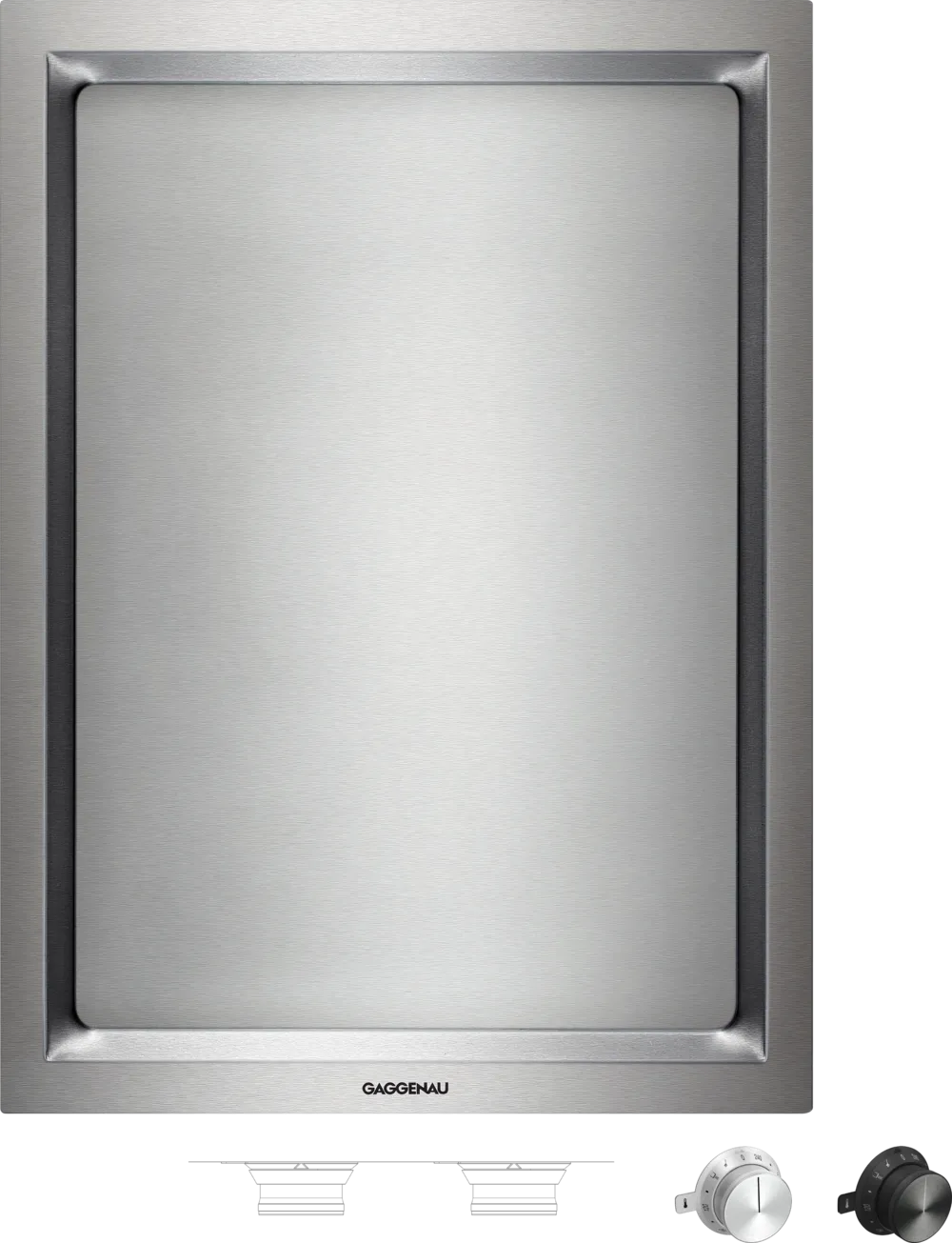 Gaggenau VP414115 400 Serisi Vario Teppan Yaki 38 cm