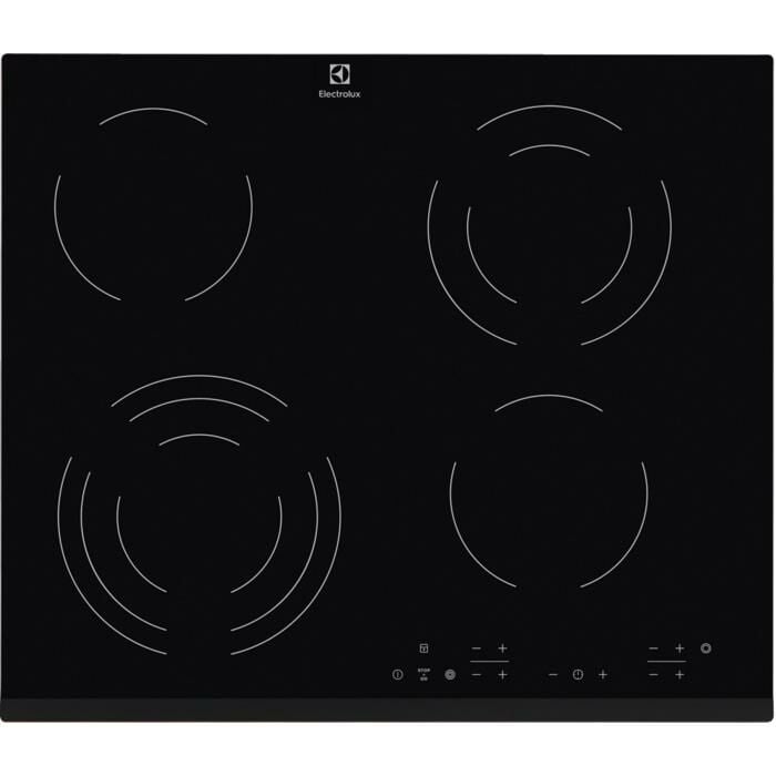 Electrolux EHF6343FOK Vitroseramik Elektrikli Ankastre Ocak