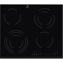 Electrolux EHF6343FOK Vitroseramik Elektrikli Ankastre Ocak