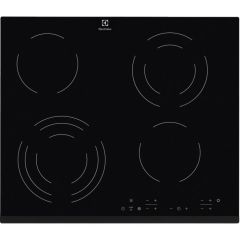 Electrolux EHF6343FOK Vitroseramik Elektrikli Ankastre Ocak