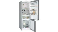 Siemens KG56NTEE0N iQ500 Alttan Donduruculu Buzdolabı Siyah