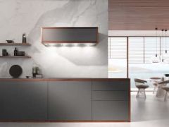 Miele DA 2518 Entegre Davlumbaz Çelik