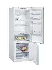Siemens KG56NUWF0N iQ300 Alttan Donduruculu Buzdolabı Beyaz
