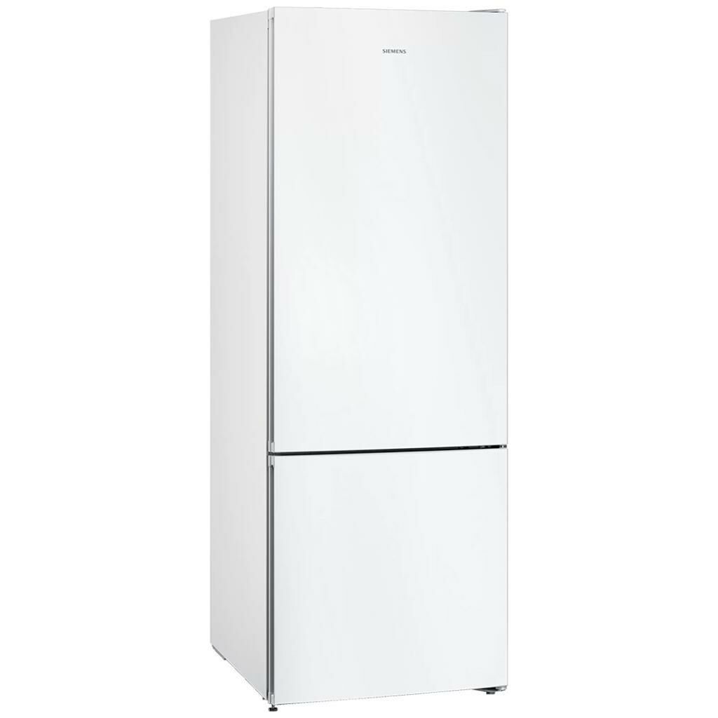 Siemens KG56NUWF0N iQ300 Alttan Donduruculu Buzdolabı Beyaz