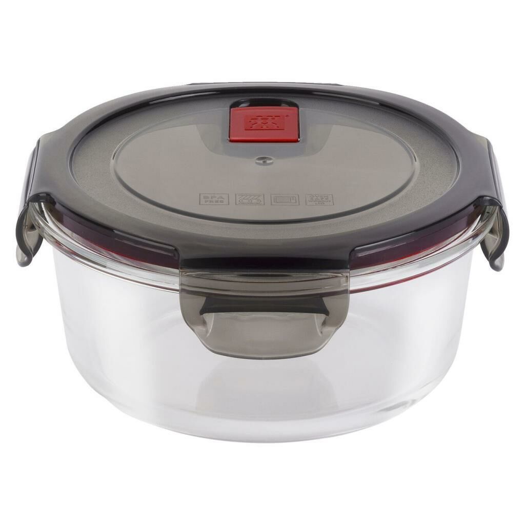 Zwilling 395060030 Gusto Cam Saklama Kabı 600 ml Yuvarlak