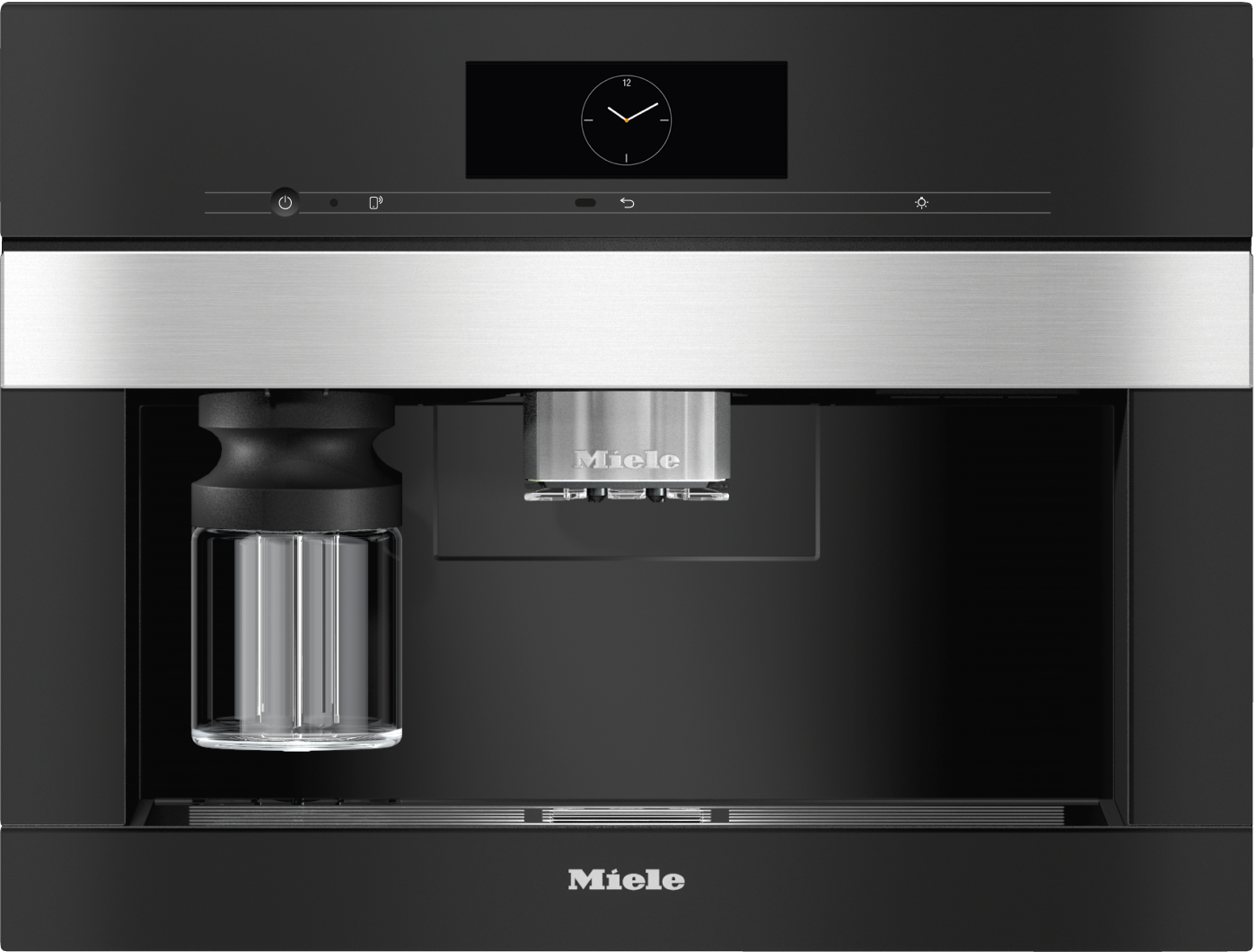 Miele CVA 7845 Ankastre Kahve Makinesi Paslanmaz Çelik