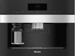 Miele CVA 7845 Ankastre Kahve Makinesi Paslanmaz Çelik