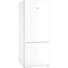 Siemens KG76NVWE0N iQ300 Alttan Donduruculu Buzdolabı Beyaz