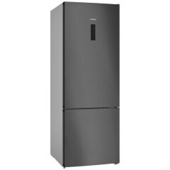 Siemens KG56NCXE0N iQ300 Alttan Donduruculu Buzdolabı Dark Inox