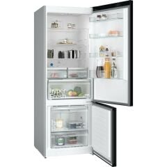 Siemens KG56NCXE0N iQ300 Alttan Donduruculu Buzdolabı Dark Inox