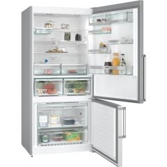 Siemens KG86NAID2N iQ500 Alttan Donduruculu Buzdolabı Inox