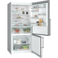 Siemens KG86NAID2N iQ500 Alttan Donduruculu Buzdolabı Inox