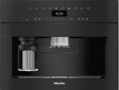 Miele CVA 7440 Ankastre Kahve Makinesi Obsidian Siyahı