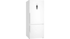 Siemens KG76NCWE0N iQ500 Alttan Donduruculu Buzdolabı Beyaz