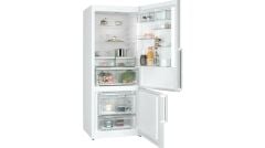 Siemens KG76NCWE0N iQ500 Alttan Donduruculu Buzdolabı Beyaz