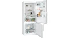 Siemens KG76NCWE0N iQ500 Alttan Donduruculu Buzdolabı Beyaz
