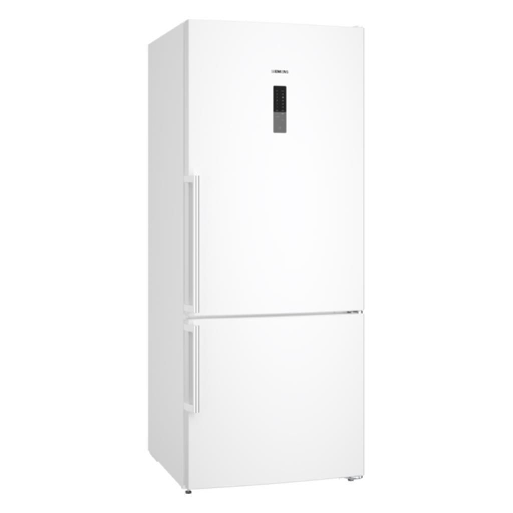 Siemens KG76NCWE0N iQ500 Alttan Donduruculu Buzdolabı Beyaz