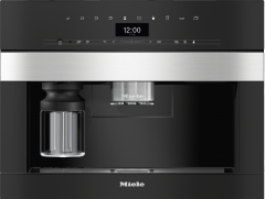 Miele CVA 7440 Ankastre Kahve Makinesi Paslanmaz Çelik