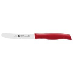 Zwilling 380951210 Twin Grip Çok Amaçlı Bıçak Kırmızı