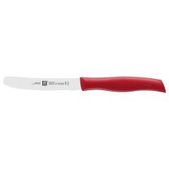 Zwilling 380951210 Twin Grip Çok Amaçlı Bıçak Kırmızı