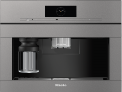 Miele CVA 7845 Ankastre Kahve Makinesi Grafit Grisi