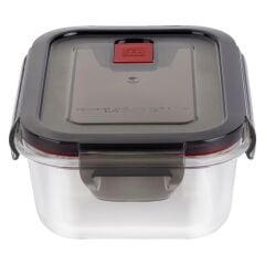 Zwilling 395060010 Gusto Cam Saklama Kabı 600 ml Kare