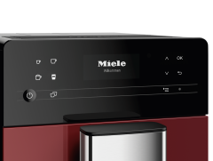 Miele CM 5310 Silence Tam Otomatik Solo Kahve Makinesi Bordo