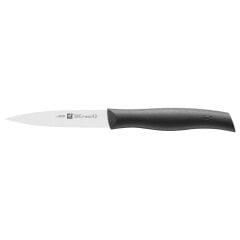 Zwilling 387201000 Twin Grip Soyma Doğrama Bıçağı Siyah