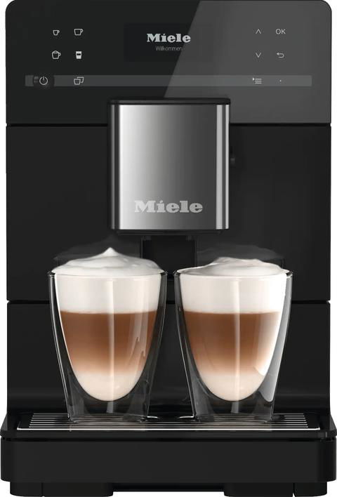 Miele CM 5310 Silence Tam Otomatik Solo Kahve Makinesi Obsidian Siyahı